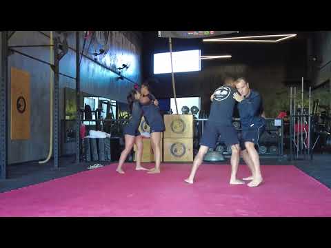 Treino NOGI de Jiu-Jitsu